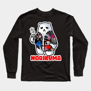 Horikuma Long Sleeve T-Shirt